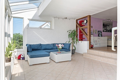 Vinterträdgård Forellgränd 15