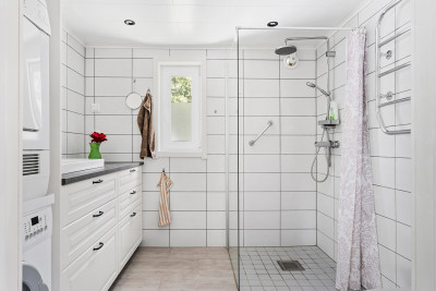 Badrum Luttehacksvägen 47