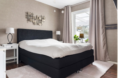 Sovrum 1 Flädervägen 2