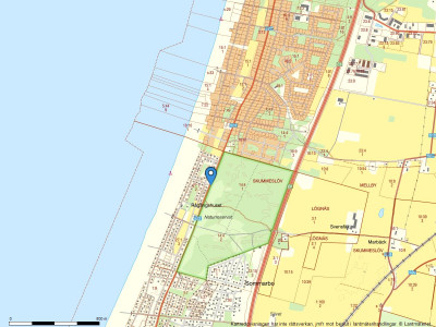 Fastighetskarta Rågångsvägen 94