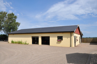 Sidobyggnad Ebbarp 74