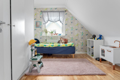 Sovrum 3 Ov Elsa Birgers väg 24