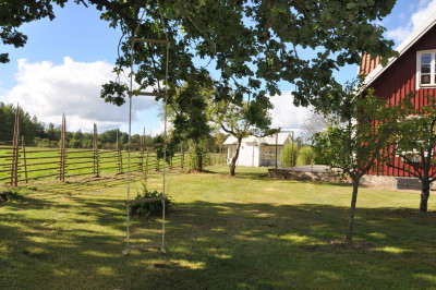 Trädgård Gosterbygget 74