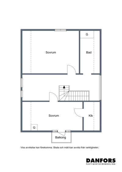 Ovanvåning Strandvägen 3