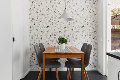 Matplats/kök Tjädervägen 17