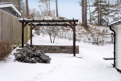 Pergola Pergola Kulladalsstigen 2