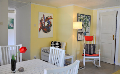 Vardagsrum Rågångsvägen 23