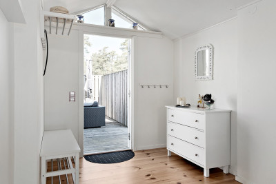 Entré Kulladalsstigen 4