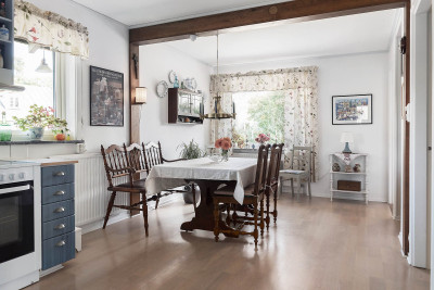 Kök Kristianstadsvägen 20