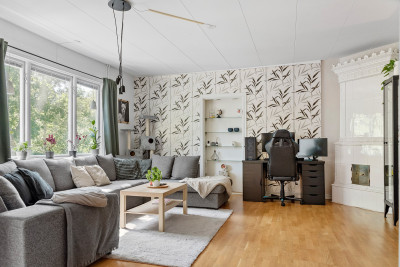 Lgh 1 Stationsvägen 22