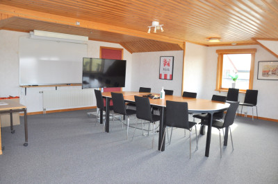 Konferensrum Bäckagårdsvägen 1