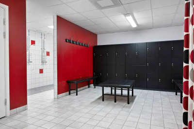 Lokal 1 - Omklädningsrum Industrigatan 29