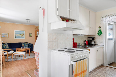 Kök och allrum Tallhagsvägen 23