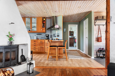 Interiörbild Tönnersa strandby 10