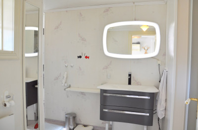 Badrum Rågångsvägen 23