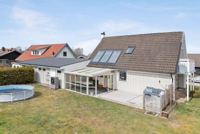 Exteriört Elsa Birgers väg 24