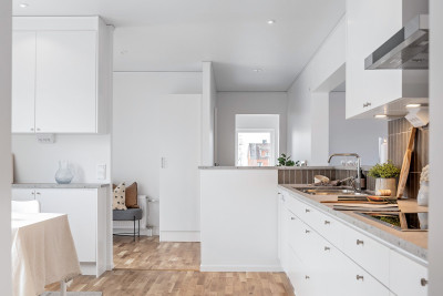 Kök Magnoliavägen 6