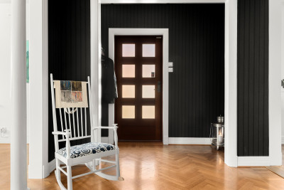 Huvudentré Danska vägen 17