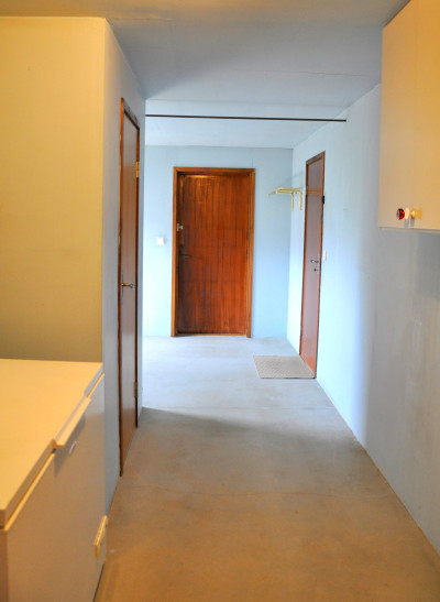 Förråd/passage till garage Kärrvägen 4