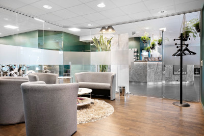 Lokal 2 - väntrum Industrigatan 29