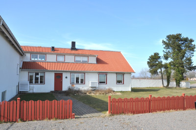 Trädgårdssida Bäckagårdsvägen 1