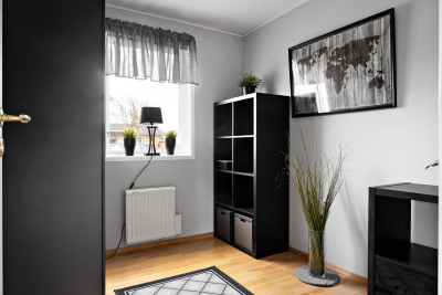 Sovrum 2 Lodjursvägen 10