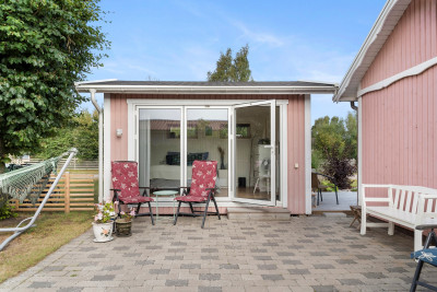 Gäststuga Åmotslingan 9