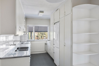 Kök, Lgh 1 Gamlebygatan 2A