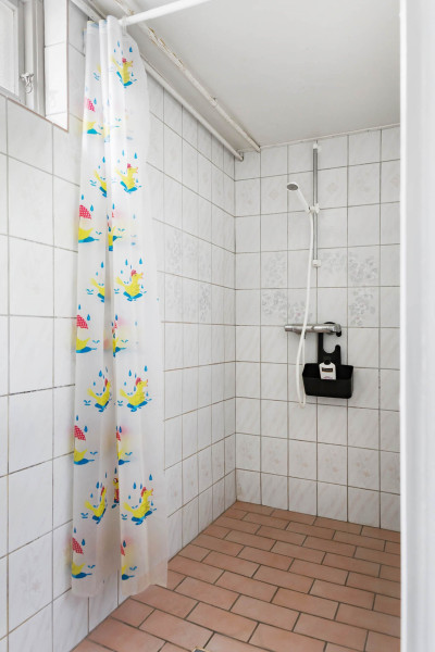Dusch Källarplan Tjädervägen 17