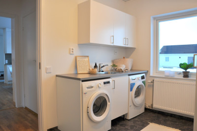 Tvättstuga / groventré Hibiskusvägen 5