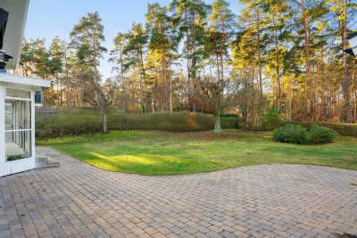 Trädgårdssida Rapphönsvägen 4