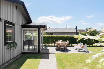 Trädgård Lyckovägen 4F