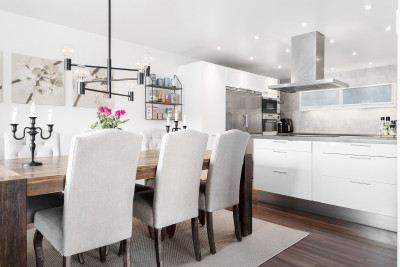 Kök Flädervägen 2