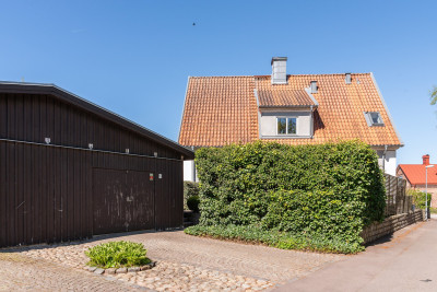 Garage Danska vägen 17