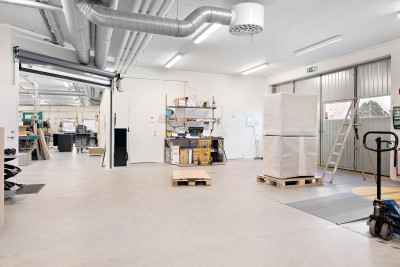 Lokal 3 - verkstad Industrigatan 29