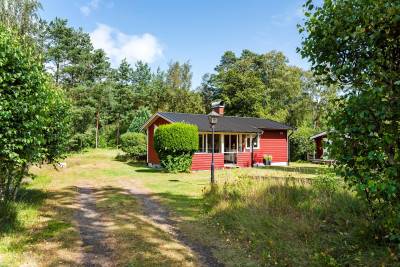 Framsida Tallhagsvägen 23