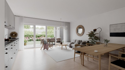 Kök/Sällskapsrum Iduns väg 10B