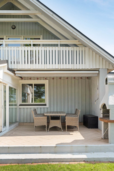 Exteriört Forellgränd 15