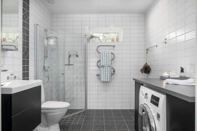 Badrum Badrum Lindvägen 18B