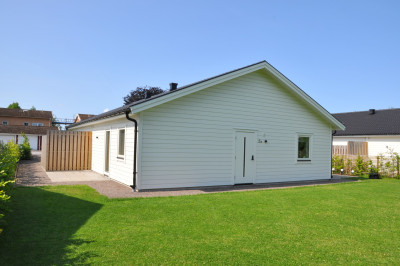 Exteriör Krämaregränd lgh 10