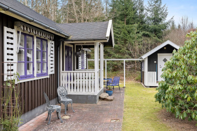 Framsida Bögilts stugområde 157