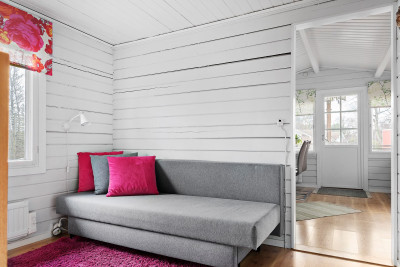 Sovrum/kontor Luttehacksvägen 37