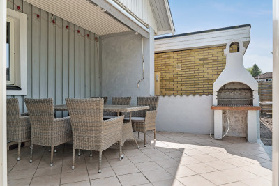 Exteriört Forellgränd 15