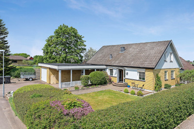 Exteriört Forellgränd 15