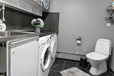 Tvättstuga Rågångsvägen 94