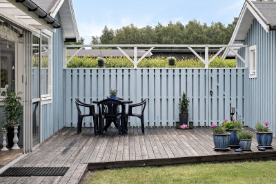 Exteriört Kronovägen 22