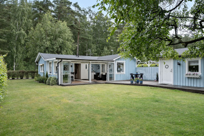 Exteriört Kronovägen 22