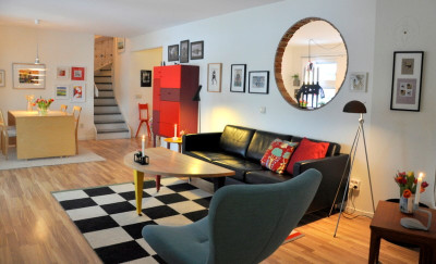 Vardagsrum Körvelgången 21