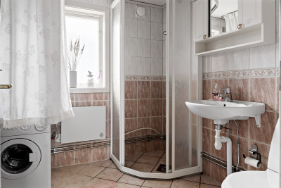 Badrum Rödhakevägen 25