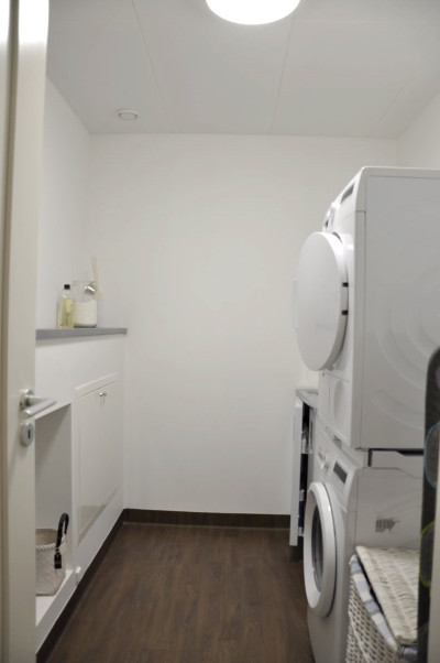 Tvättstuga Smultronvägen 2A-B m.fl.